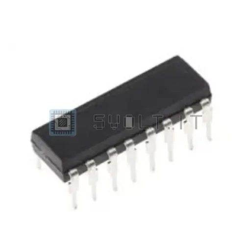 Integrato LA1235 Sistema FM IF Alto S/N DIP16 – 1 Pezzo