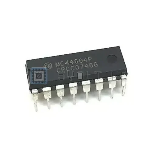 Controller MC44604P Offline DC-DC Flyback DIP16 – 1 Pezzo