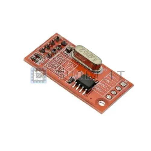 Modulo Acquisizione Dati AD7705 ADC 16bit SPI per Arduino