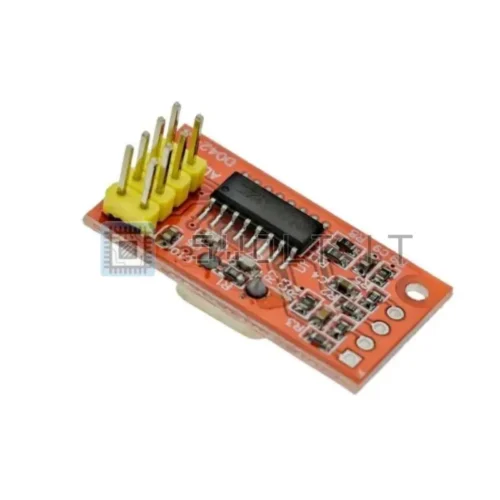 Modulo Acquisizione Dati AD7705 ADC 16bit SPI per Arduino