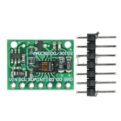 Modulo Frequenza Cardiaca Ossigeno MAX30102 per Arduino