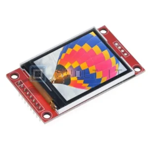 Display LCD 1.8 Pollici TFT Colori 128x160 16bit per Arduino
