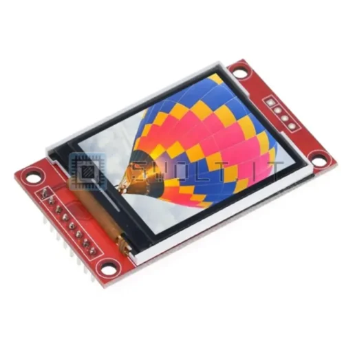 Display LCD 1.8 Pollici TFT Colori 128x160 16bit per Arduino