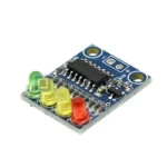 Modulo Indicatore Alimentazione 4 Segmenti LED per Arduino