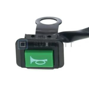 Tasto Clacson Tromba Switch Manubrio Bicicletta Elettrica