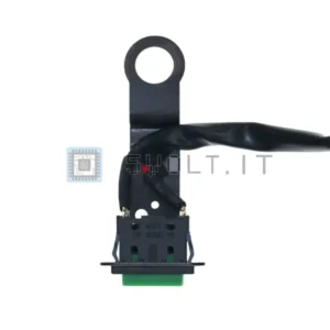 Tasto Clacson Tromba Switch Manubrio Bicicletta Elettrica