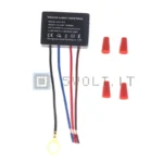 Dimmer Touch Controllo Luci Lampade LED e Incandescenza 230V