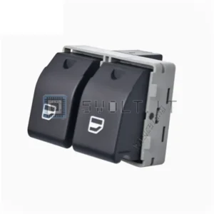 Interruttore Alzacristallo per VW Polo Seat Ibiza Q0959858