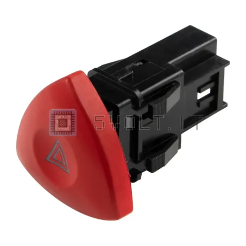 Pulsante Luce Avvertimento 8200442724 Renault Laguna Trafic
