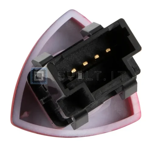 Pulsante Luce Avvertimento 8200442724 Renault Laguna Trafic