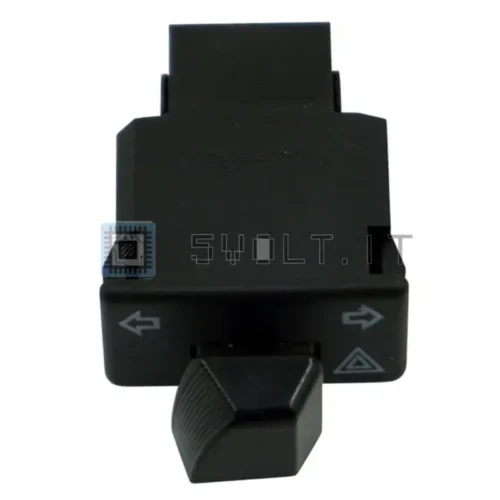 Pulsante Leva Indicatore Direzione Moto Sterzo Pulsante