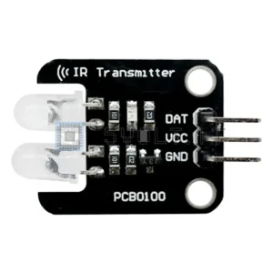 Modulo Trasmissione Bidirezionale Infrarossi 2CH per Arduino