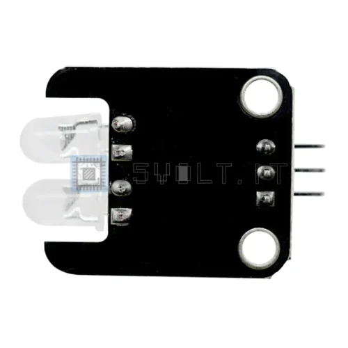 Modulo Trasmissione Bidirezionale Infrarossi 2CH per Arduino