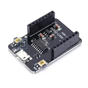 Modulo Fotocamera ESP32-CAM-MB Scheda Bluetooth