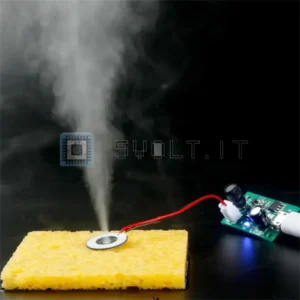 Modulo Atomizzazione Umidificatore USB RYRA Spray