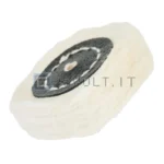 Tamponi Dischi per Lucidatura 50mm 2pollici Smerigliatrice