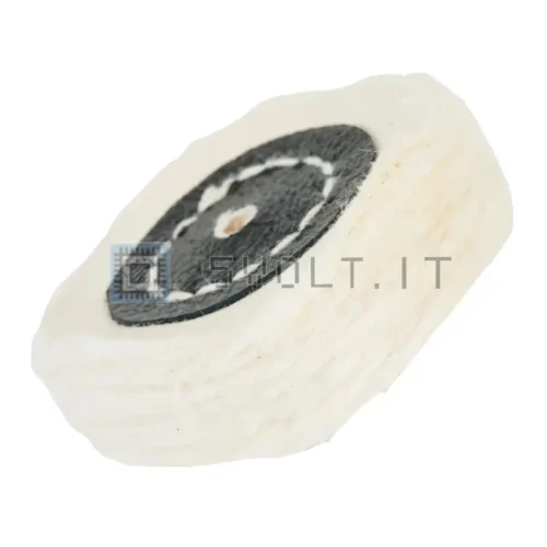 Tamponi Dischi per Lucidatura 50mm 2pollici Smerigliatrice