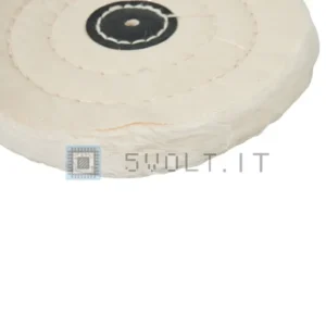 Tamponi Dischi per Lucidatura 50mm 2pollici Smerigliatrice