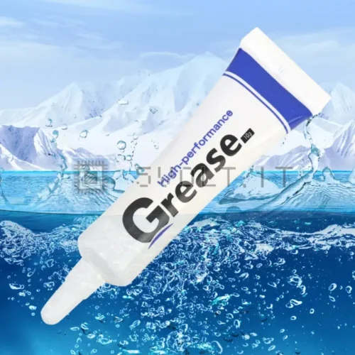 Grasso Lubrificante al Silicone Olio Auto Valvole Pneumatici