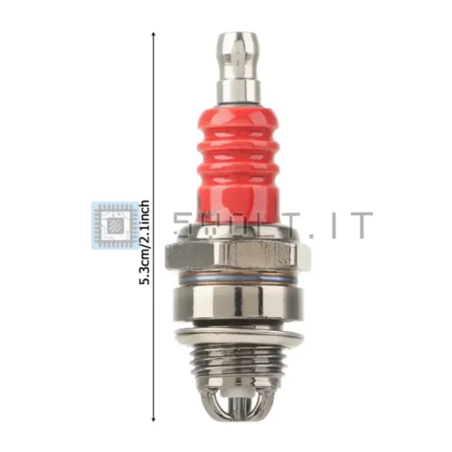 Candela Tre Strati L7CJC 2 Tempi Decespugliatore 2500 3800