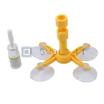 Kit Riparazione Parabrezza Rapida Vetro Incrinato Resina