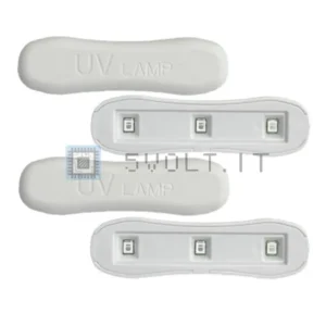 Lampada Fotopolimerizzante UV per Resina Colla Vetro
