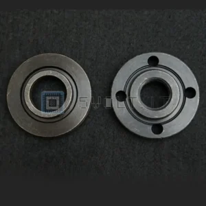 Set Dadi Flangiati per Smerigliatrice M14 14mm Mandrino