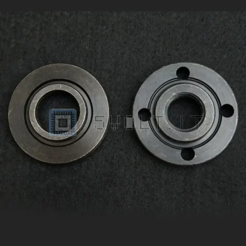 Set Dadi Flangiati per Smerigliatrice M14 14mm Mandrino