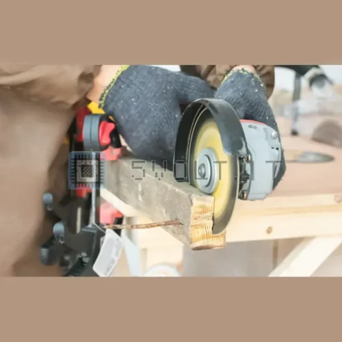 Disco da Taglio in Carburo da 115mm per Legno Smerigliatrice