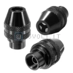 Mandrino Multi Cambio Rapido senza Chiave per Dremel 4486