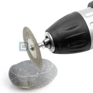 10pz Dischi da Taglio da 16mm Sega Circolare Dremel