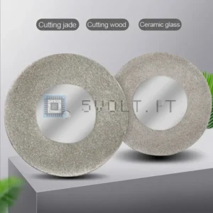 10pz Dischi da Taglio da 16mm Sega Circolare Dremel