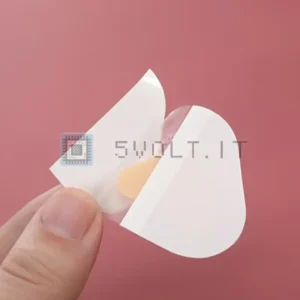 10pz Gel di Silicone per Scarpe Triangolare Patch Dolore