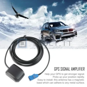 Antenna GPS Auto Fakra MFD2 RNS2 per Audi A3 A4 A6