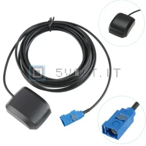 Antenna GPS Auto Fakra MFD2 RNS2 per Audi A3 A4 A6