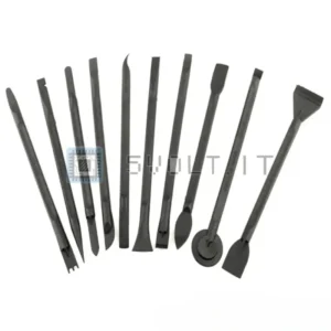 Set 10pz Strumenti Riparazione Smartphone Spudger Cellulari
