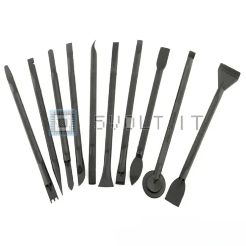 Set 10pz Strumenti Riparazione Smartphone Spudger Cellulari