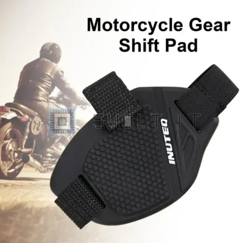 Gomma Protettiva Copriscarpa Leva Moto INUTEQ Scarpe