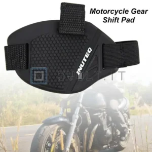 Gomma Protettiva Copriscarpa Leva Moto INUTEQ Scarpe