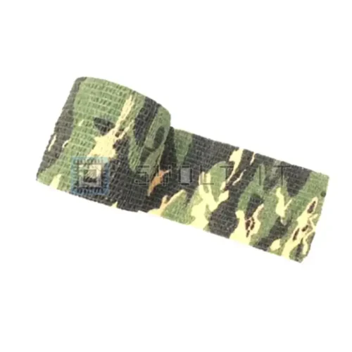 Nastro Mimetico Impermeabile Camouflage Furtivo 450x5cm