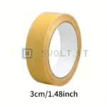 Super Adesivo per Zanzariere Doppia Faccia Tessuto Rete 3cm