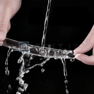 Nastro Adesivo Trasparente Doppia Faccia 500x2cm Nano