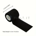 Fascia Elastica Autoadesiva Compressiva Dito Polso Ginocchio