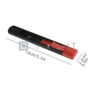 Lama a Gancio per Impugnatura da Golf Taglierina