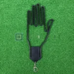 Sagoma Porta Guanti da Golf Uomo Donna Nero Robusto