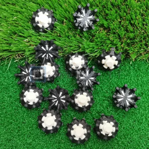 Punte per Scarpe da Golf a 360gradi per Migliorare Aderenza