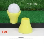 Ventosa Raccoglitore Gialla Palline Golf Sintetica Putting
