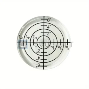 Strumento Segnalatore Pendenza Palline Golf Trasparente