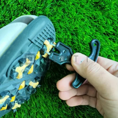 Rimuovi Tacchetti per Scarpe da Golf Professionale Nero