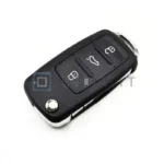 Guscio Chiave 3 Pulsanti per VW Passat Golf 202AD